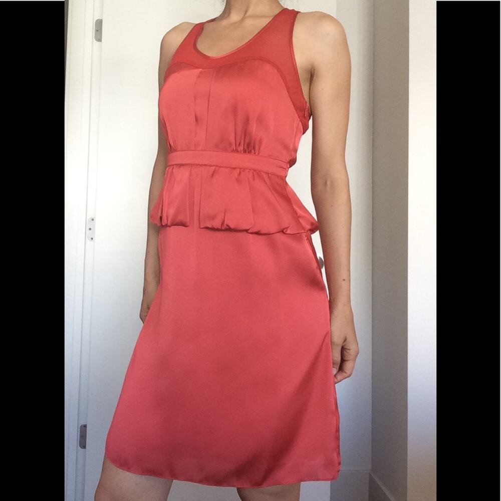 Pringle of Scotland silky dress